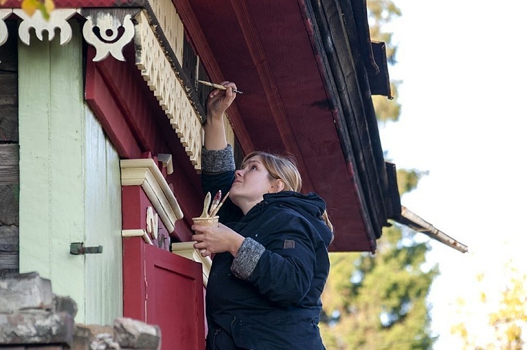 Юных тюменцев научат основам реставрации