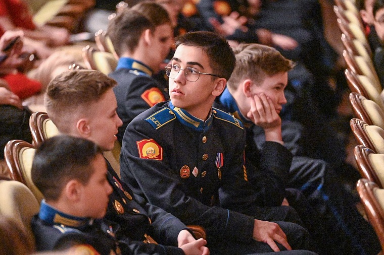 В Тюменской области стартовал всероссийский проект "Русские чтения"