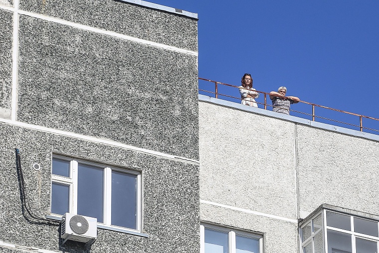 За парты самой большой школы в Тюменской области сели 2,5 тыс. учеников