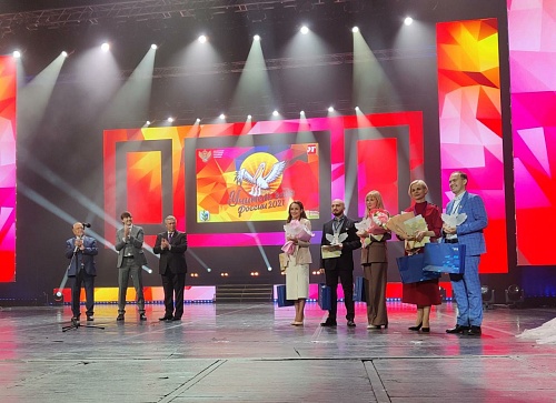 Тюменка вошла в топ-5 лучших учителей России