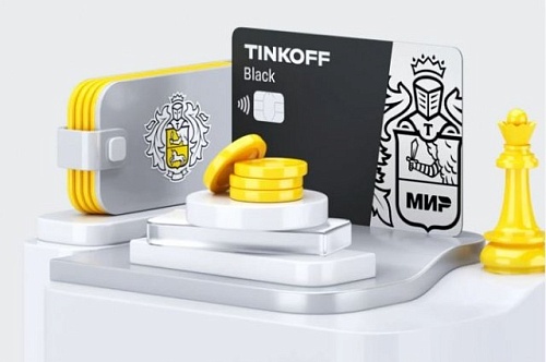 Дебетовая карта Тинькофф: удобство и безопасность