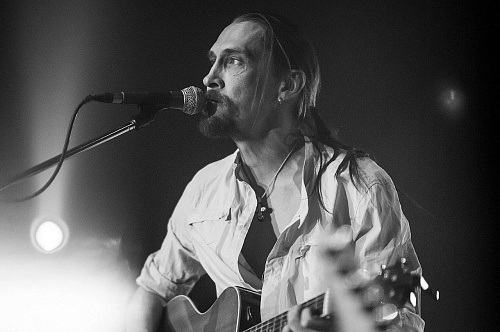 Алексей Шляков: Прежде всего я поэт и музыкант