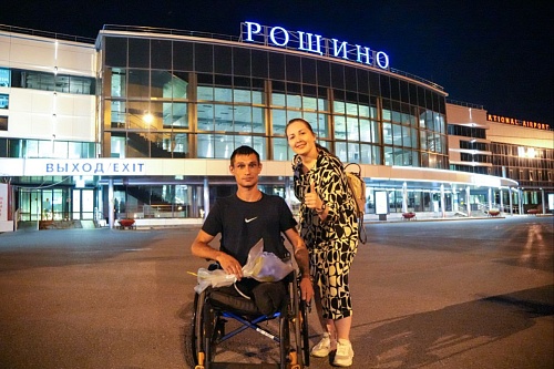 Тюменский ветеран СВО вернулся со всероссийских соревнований с тремя медалями