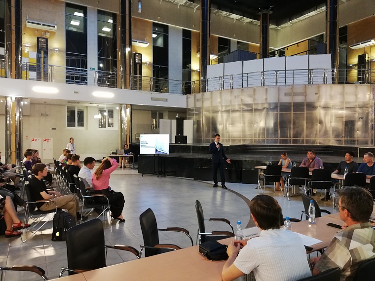 В Тюмени прошла ярмарка вакансий для ИТ-специалистов