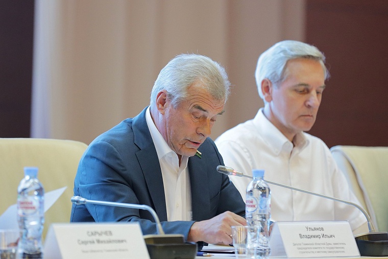 Оборонзаказ для дольщиков