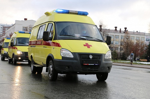 Делая заготовки на зиму, тюменка обварила ноги