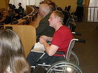 «Область для всех» на помощь инвалидам