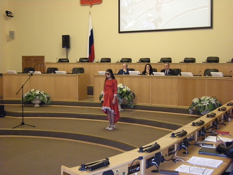 «Область для всех» на помощь инвалидам