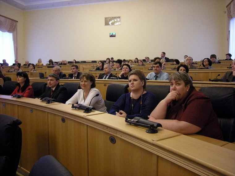 «Область для всех» на помощь инвалидам