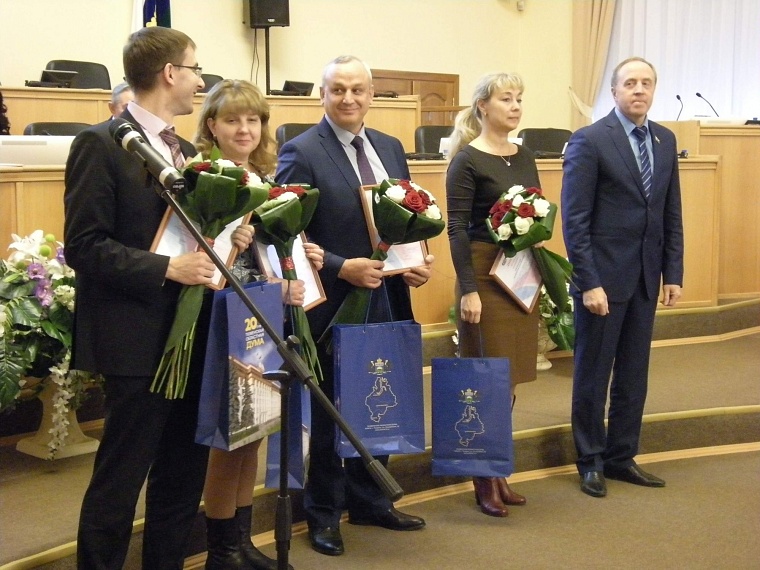 «Область для всех» на помощь инвалидам