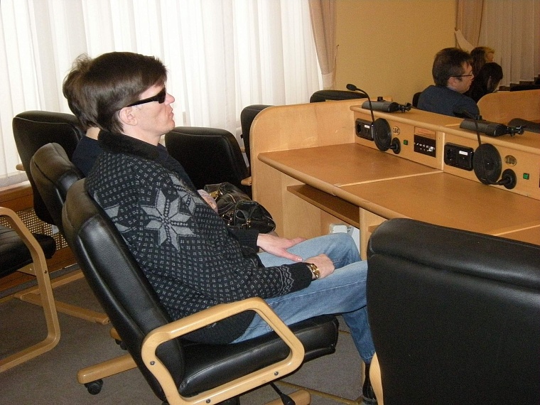 «Область для всех» на помощь инвалидам