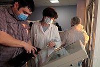 Новая поликлиника в Винзилях сможет принимать более 400 человек за день