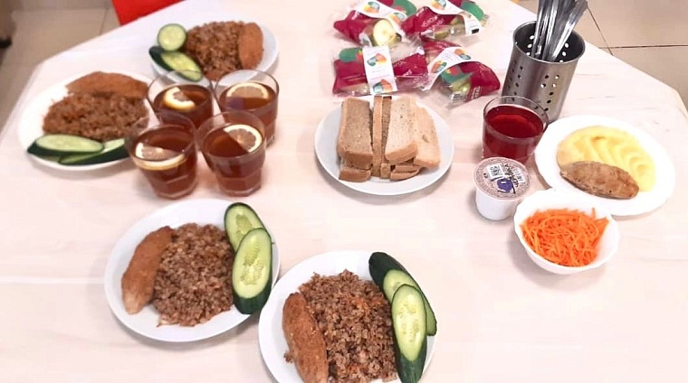 Как в 2023 году изменились цены на горячие обеды в школах Тюмени