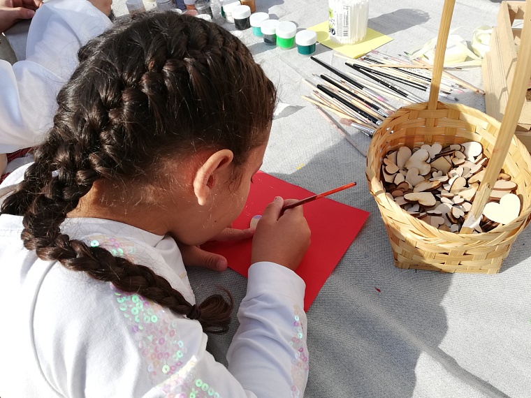 В инфопарке «Тюменская область, я люблю тебя!» проходит день Упоровского района