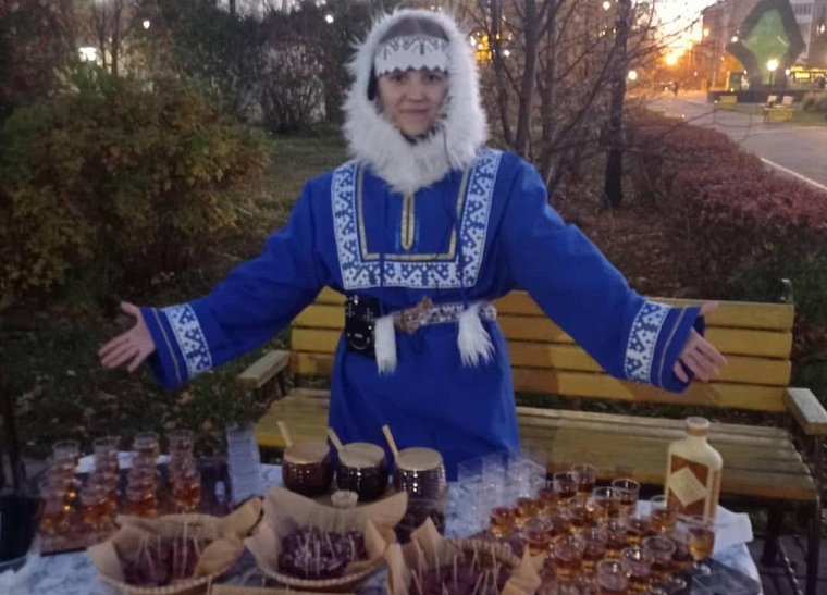 Варенье из шишек — уникальное тюменское лакомство