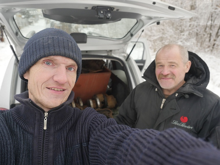 Cдаем металлолом: испытано на себе