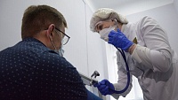 В поликлиниках Волгограда открылись центры амбулаторной помощи для больных коронавирусом