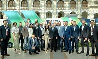 Тюменскую область в суперфинале конкурса «Лидеры России» представляют шесть человек
