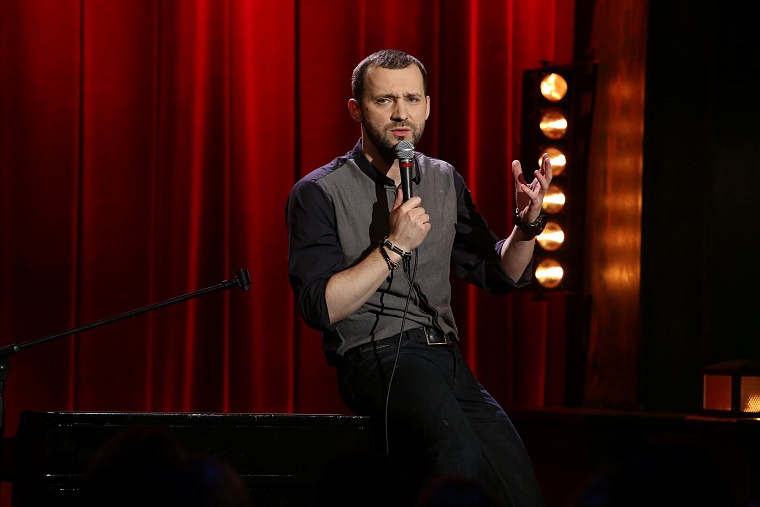 Новый сезон шоу Stand up на ТНТ
