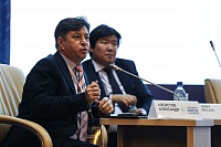 На «Инфотехе» обсудили место Тюмени в цифровой экономике России