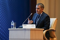 На «Инфотехе» обсудили место Тюмени в цифровой экономике России