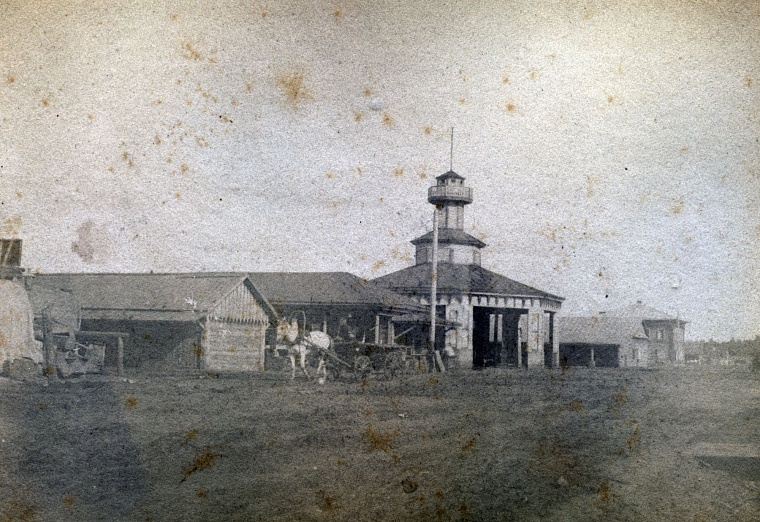 Хроника жизни старой Тюмени: 1917 год (16 – 21 марта)