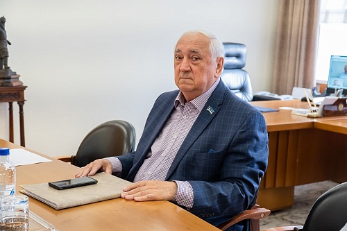 Степан Киричук: У нас активные жители и толковая молодежь