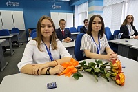 Участники социальных программ ООО «Газпром добыча Уренгой» начали новый учебный год