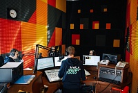 Аудитория радиостанции Dipol FM приросла на 5 тыс. слушателей в 2021 году