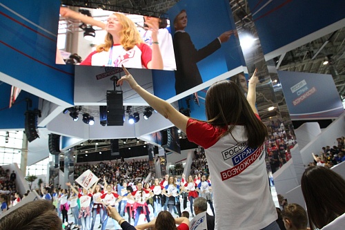 На форуме «Россия- страна возможностей» президент Путин сделал важное для УФО заявление