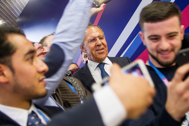 На форуме «Россия- страна возможностей» президент Путин сделал важное для УФО заявление