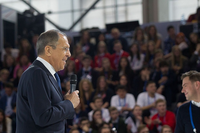 На форуме «Россия- страна возможностей» президент Путин сделал важное для УФО заявление