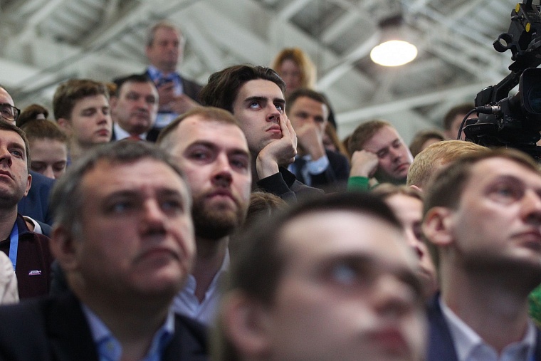 На форуме «Россия- страна возможностей» президент Путин сделал важное для УФО заявление