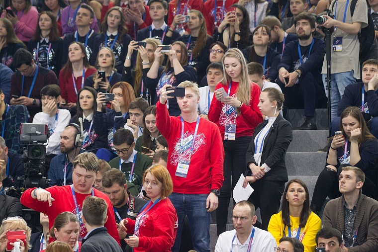 На форуме «Россия- страна возможностей» президент Путин сделал важное для УФО заявление