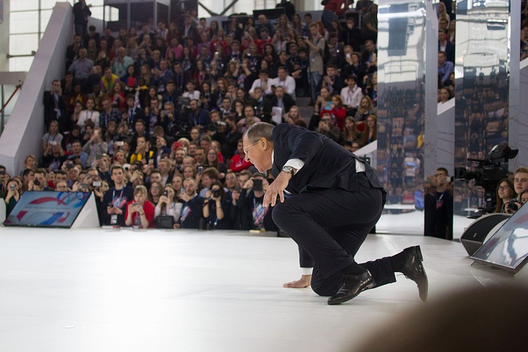 На форуме «Россия- страна возможностей» президент Путин сделал важное для УФО заявление