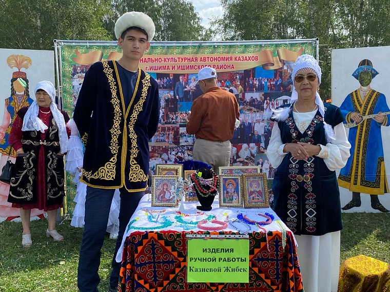 В Заводоуковском городском округе пройдет национальный праздник Курултай