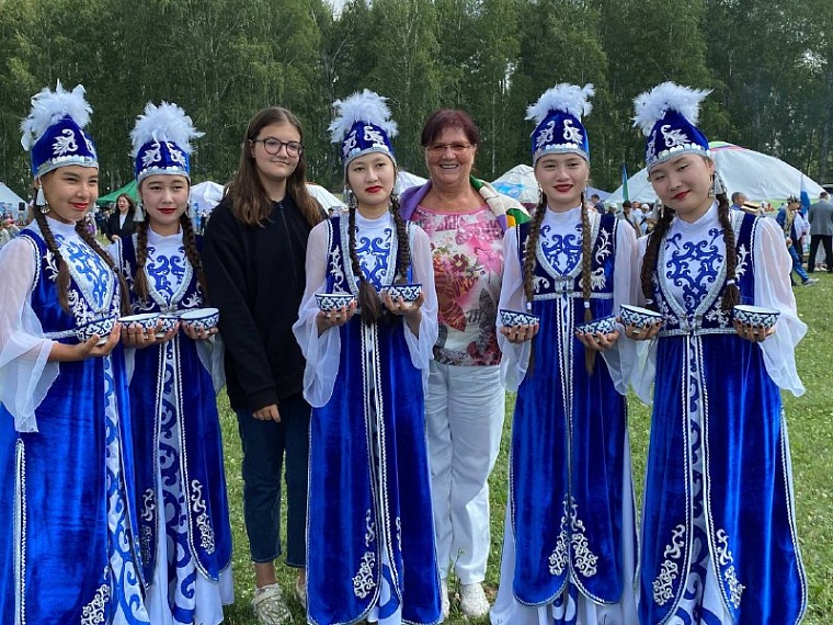 В Заводоуковском городском округе пройдет национальный праздник Курултай