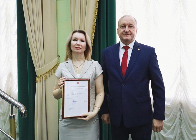 В Тюменский областной суд назначена судья по уголовным делам