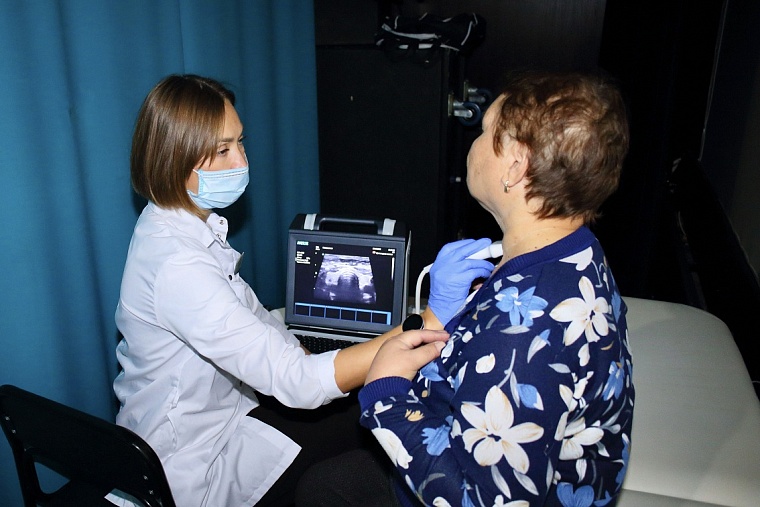 Тюменские медики посвятят февраль раннему выявлению рака