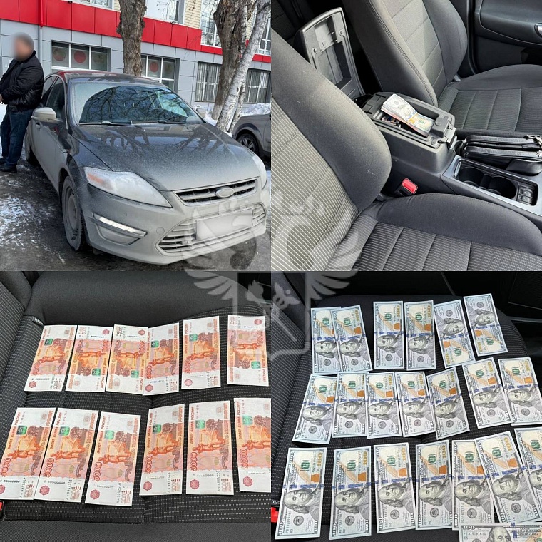 Гражданин Казахстана предложил тюменскому таможеннику взятку, чтобы вернуть свои орехи