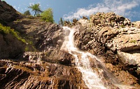 Водопад Ширлак.