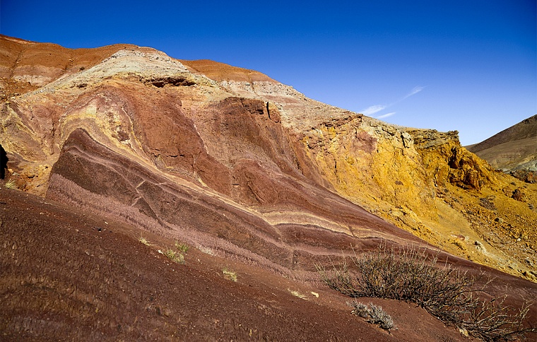 Пейзажи Алтайского Марса.