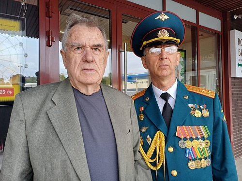 В Тюмени вспоминают Дмитрия Коротчаева - героя железных магистралей