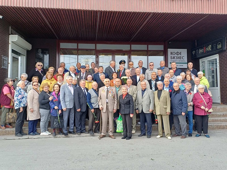 В Тюмени вспоминают Дмитрия Коротчаева - героя железных магистралей