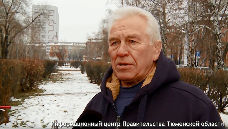 Почетный гражданин Тюмени Владимир Чебоксаров призвал присоединиться к акции «100 миллионов для Победы»