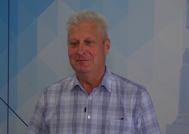 Глава Краснодона поздравил тюменцев с Днем города