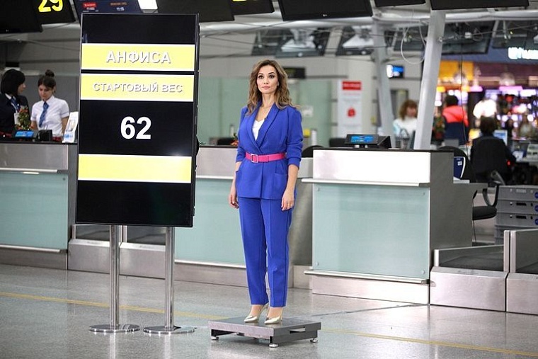 Анфиса Чехова посадит на диету всю страну