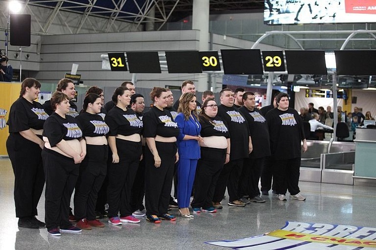 Анфиса Чехова посадит на диету всю страну