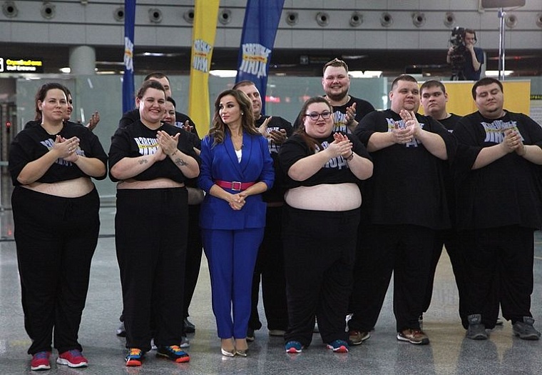 Анфиса Чехова посадит на диету всю страну