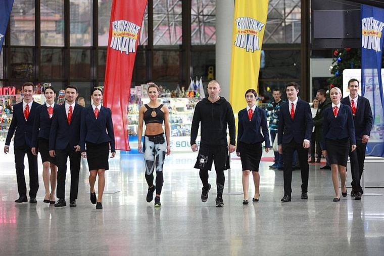 Анфиса Чехова посадит на диету всю страну